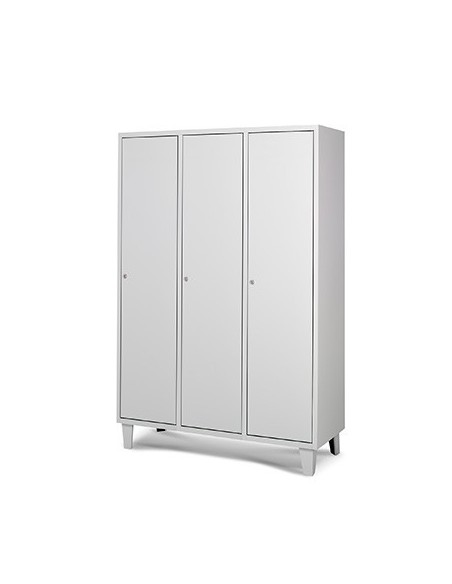 Taquillas  metálica de puertas enteras NEO MDS de Mas