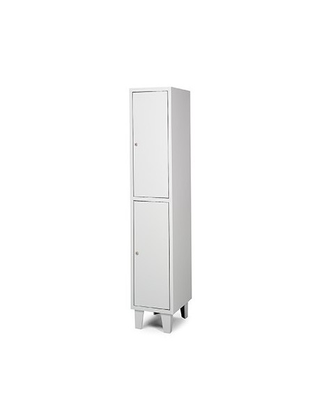 Taquillas  metálicas de 2 puertas  NEO MB de Mas