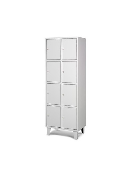 Taquillas  metálica de 4 puertas  NEO MT4 de Mas