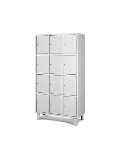 Taquillas  metálica de 4 puertas  NEO MT4 de Mas