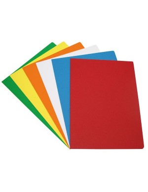 Pte. 50 subcarpetas A-4 de colores Grafoplas 00174099
