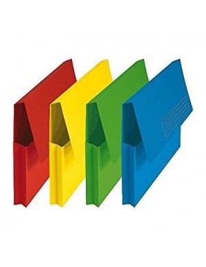 Subcarpeta bolsa con solapa Tamaño folio
