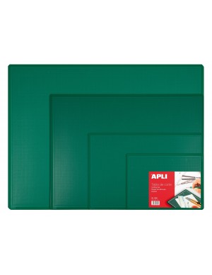 Tablas de corte de pvc de 2mm de espesor milimetradas APLI