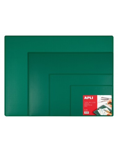 Tablas de corte de pvc de 2mm de espesor milimetradas APLI