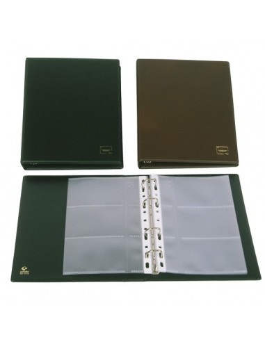 Tarjetero A-5 basic  grafoplas  037910