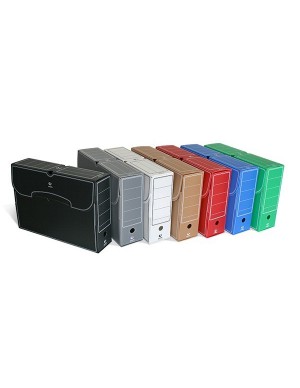 Archivador definitivo PP folio  Grafoplas 709078