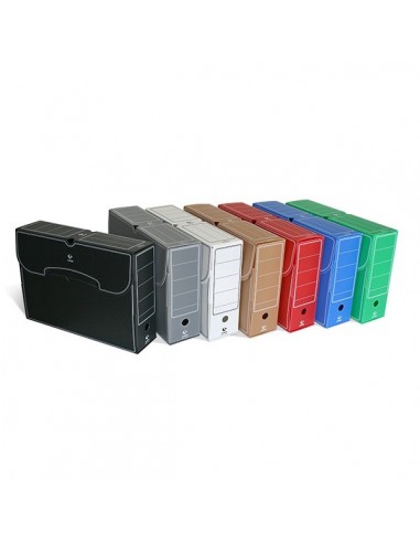Archivador definitivo PP folio  Grafoplas 709078