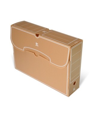 Archivador definitivo PP folio prolongado Grafoplas 709080
