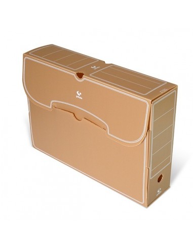 Archivador definitivo PP folio prolongado Grafoplas 709080