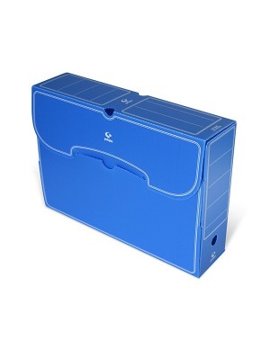 Archivador definitivo PP folio prolongado Grafoplas 709080 2