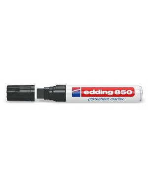 Rotulador permanente Edding 850