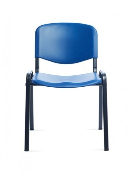 Silla confidente estructura de plástico Rocada RD-975