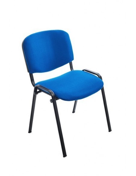 Silla confidente tapizada  Rocada RD-965