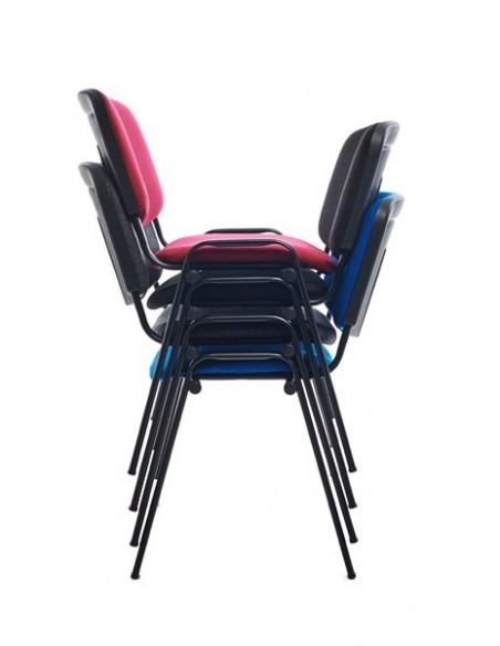 Silla confidente tapizada  Rocada RD-965