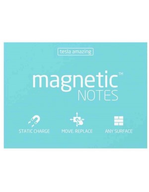 Magnetic notes 100x74 mm tamaño "M" 2
