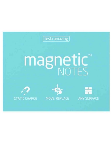 Magnetic notes 100x74 mm tamaño "M"