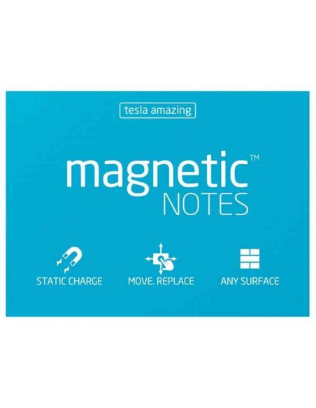 Magnetic notes 100x74 mm tamaño "M"