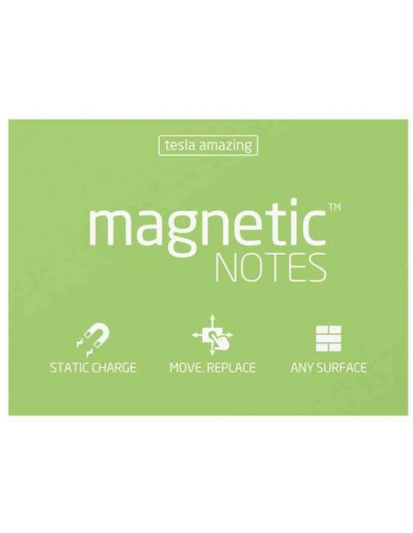 Magnetic notes 100x74 mm tamaño "M"