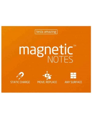 Magnetic notes 100x74 mm tamaño "M"