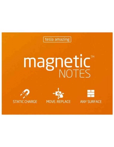 Magnetic notes 100x74 mm tamaño "M"