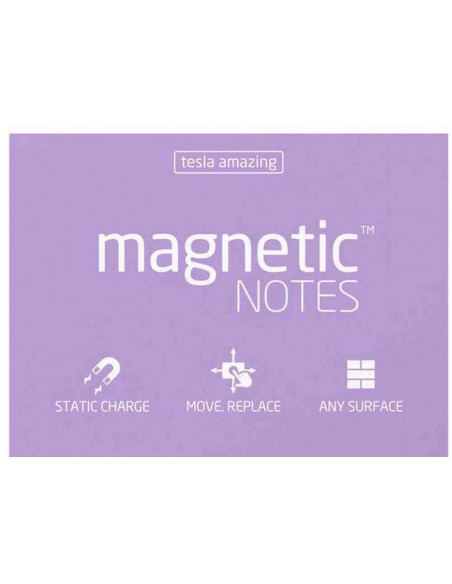 Magnetic notes 100x74 mm tamaño "M"