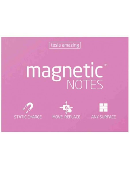Magnetic notes 100x74 mm tamaño "M"