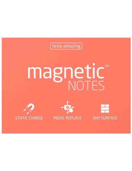 Magnetic notes 100x74 mm tamaño "M"