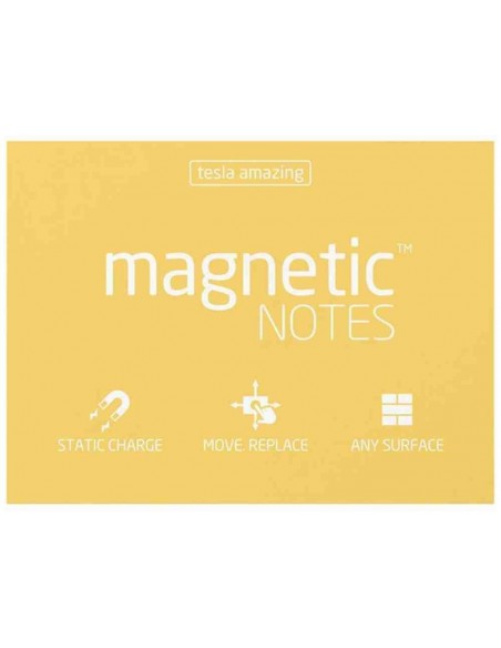 Magnetic notes 100x74 mm tamaño "M"