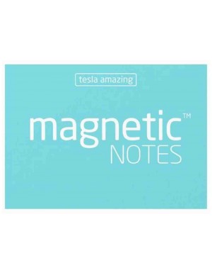 Magnetic notes 70x50 mm tamaño "S" 2