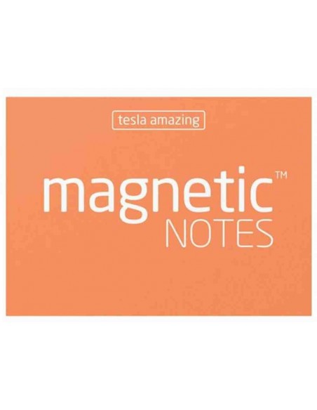 Magnetic notes 70x50 mm tamaño "S"