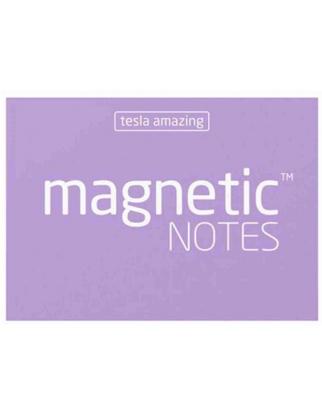 Magnetic notes 70x50 mm tamaño "S"