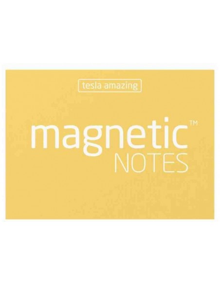 Magnetic notes 70x50 mm tamaño "S"