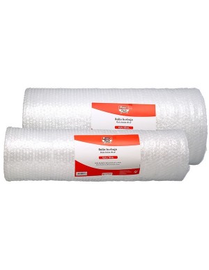 Rollo plástico burbuja para envío Grafoplas