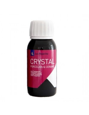 Bote 50 ml laca crystal La Pajarita