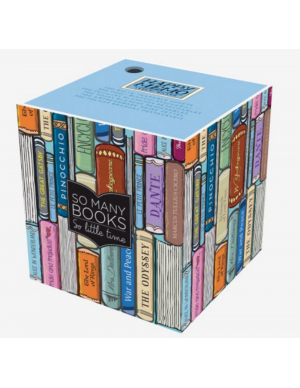 Taco de notas 700 hojas legami BOOKS