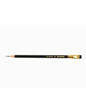 Lápiz Blackwing grafito blando y oscuro