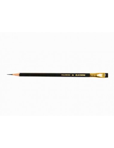 Lápiz Blackwing grafito blando y oscuro
