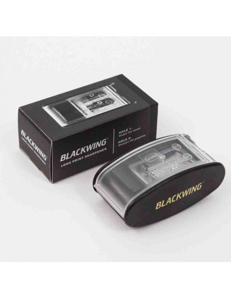 Sacapuntas de punta larga Blackwing