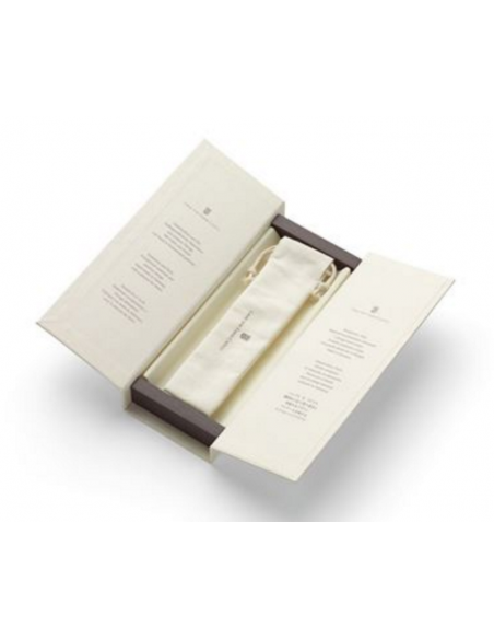 Portaminas Gilloche coñac Graf Von Faber Castell