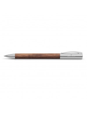 Bolígrafo Ambition  madera nogal 2