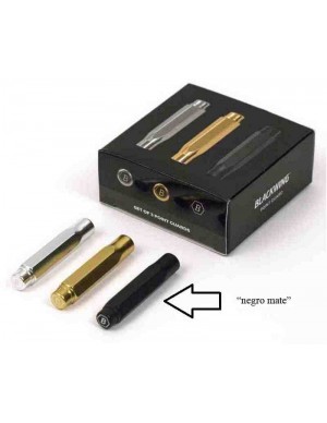 Guarda puntas "negro mate" Blackwing