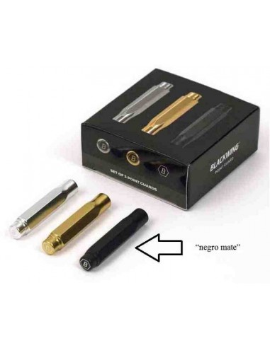 Guarda puntas "negro mate" Blackwing