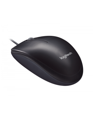 Ratón óptico logitech M90