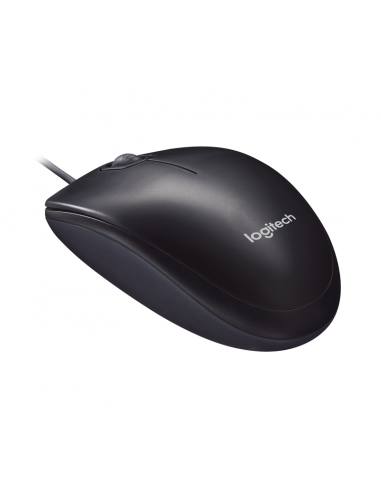 Ratón óptico logitech M90