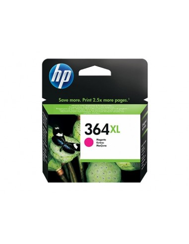 Cartucho HP 364 XL magenta