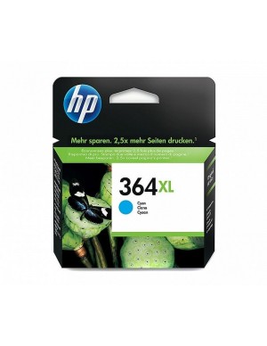Cartucho HP 364 XL Cyan
