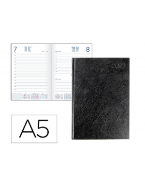 Agenda Corfu 15x21 negra...