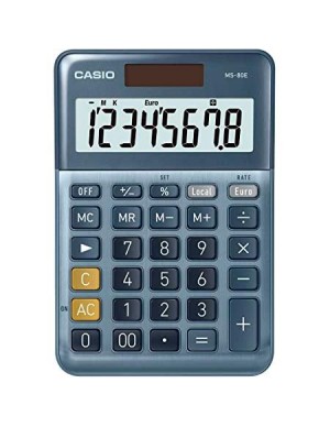 Calculadora Casio MS-80E