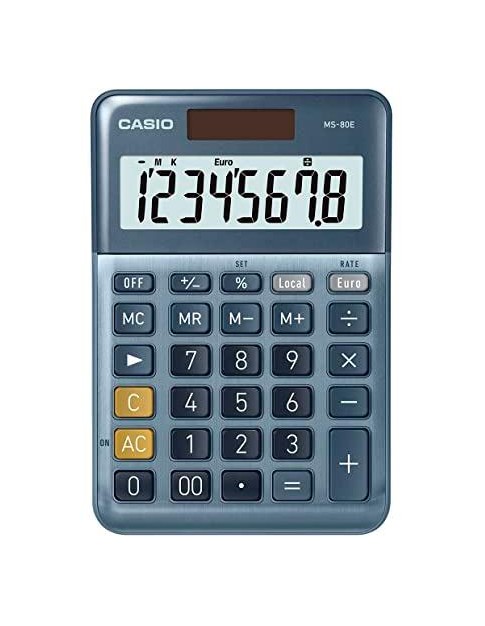 Calculadora Casio MS-80E
