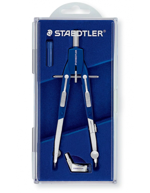 Compás Staedtler mars QUICKBOW 552 01